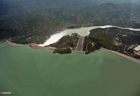 Tarbela Dam Pakistan